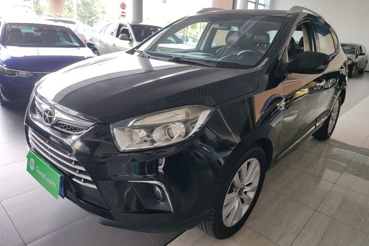 Used JAC Group Refine S5 2014 2.0T Automatic Luxury Edition Guazi used car, China used car export, Used car for sale, Used cars, Cheapest cars for sale