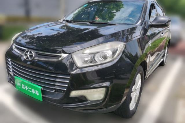 Used JAC Group Refine S5 2014 1.5T Manual Luxury Edition