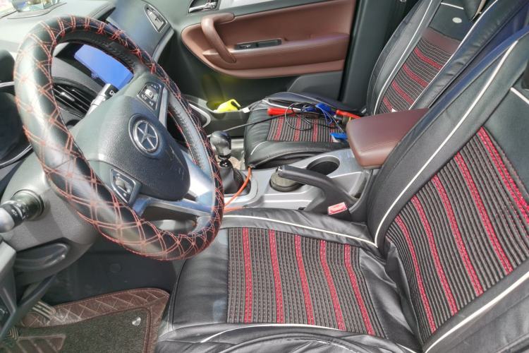 Used JAC Group Refine S5 2014 1.5T Manual Luxury Edition Left Front Seat