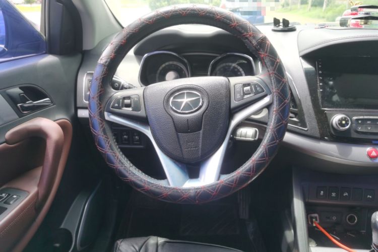Used JAC Group Refine S5 2014 1.5T Manual Luxury Edition Steering Wheel