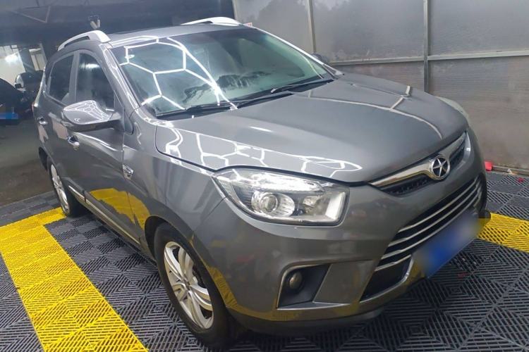 Used JAC Group Refine S5 2014 2.0T Manual Luxury Edition Exterior 1