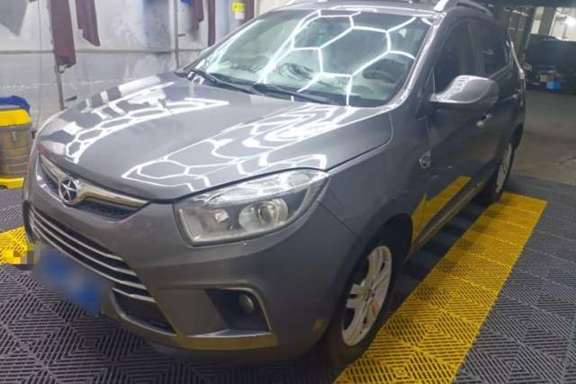 Used JAC Group Refine S5 2014 2.0T Manual Luxury Edition