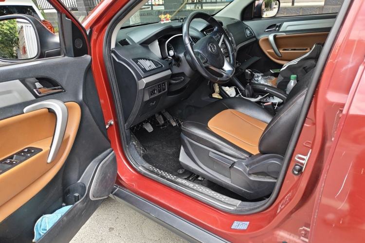 Used JAC Group Refine S5 2014 1.5T Manual Luxury Edition Driver Seat