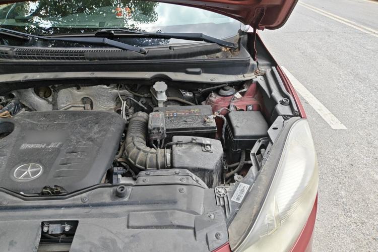 Used JAC Group Refine S5 2014 1.5T Manual Luxury Edition Engine Bay Left