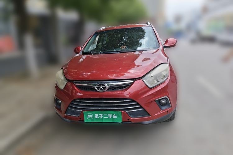Used JAC Group Refine S5 2014 1.5T Manual Luxury Edition Front