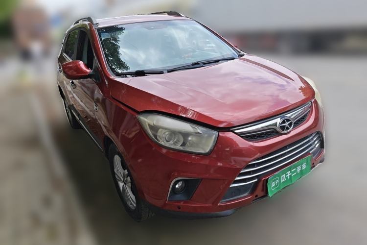 Used JAC Group Refine S5 2014 1.5T Manual Luxury Edition Front Right 45 Deg