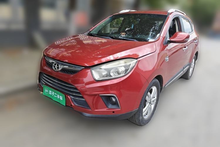 Used JAC Group Refine S5 2014 1.5T Manual Luxury Edition Guazi used car, China used car export, Used car for sale, Used JAC Group cars, Cheapest cars for sale