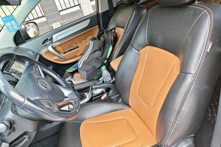 Used JAC Group Refine S5 2014 1.5T Manual Luxury Edition Left Front Seat