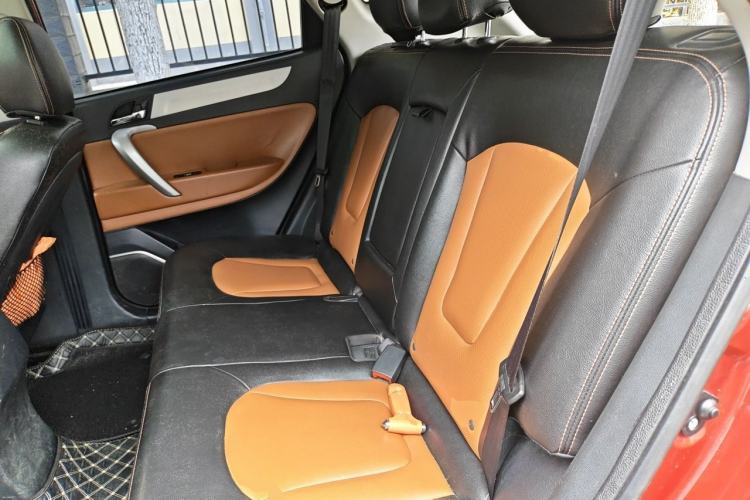 Used JAC Group Refine S5 2014 1.5T Manual Luxury Edition Left Rear Seat