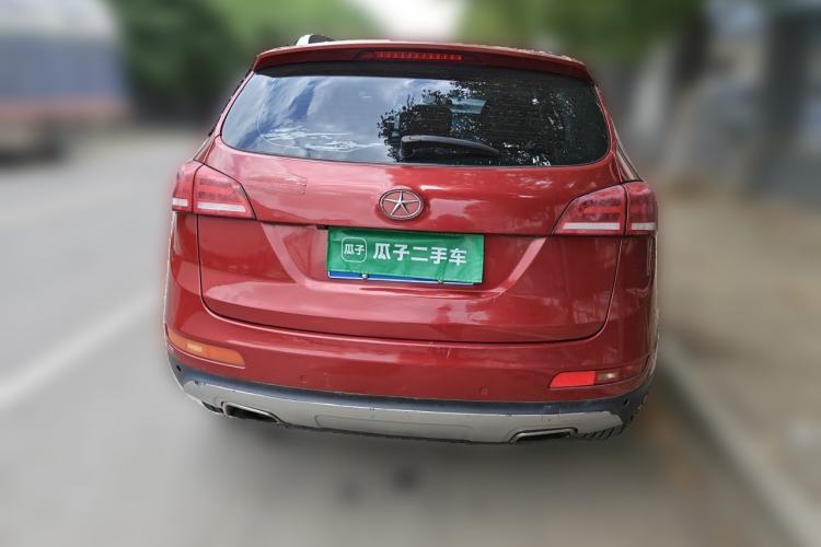 Used JAC Group Refine S5 2014 1.5T Manual Luxury Edition Rear