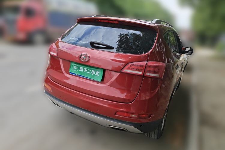 Used JAC Group Refine S5 2014 1.5T Manual Luxury Edition Rear Right 45 Deg