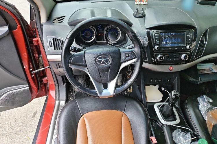 Used JAC Group Refine S5 2014 1.5T Manual Luxury Edition Steering Wheel