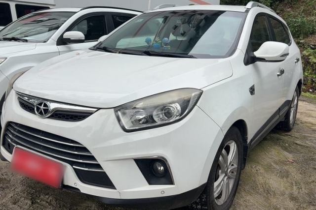 Used JAC Group Refine S5 2014 1.5T Manual Luxury Edition