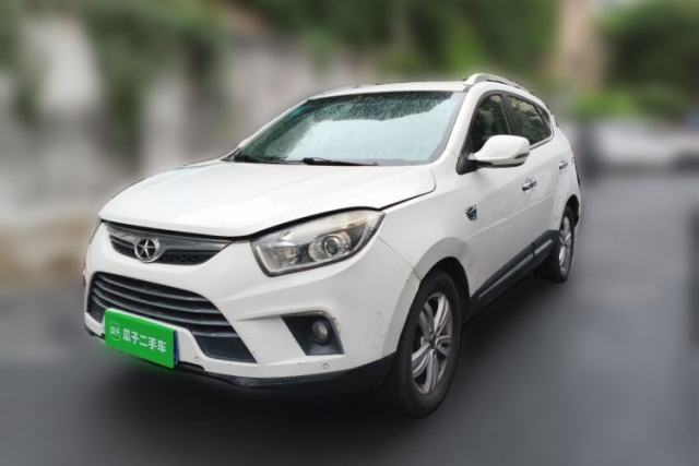 Used JAC Group Refine S5 2014 1.5T Manual Luxury Edition