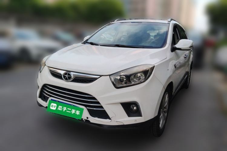 Used JAC Group Refine S5 2014 2.0T Automatic Luxury Edition Guazi used car, China used car export, Used car for sale, Used  cars, Cheapest cars for sale