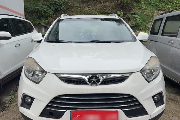 Used JAC Group Refine S5 2014 1.5T Manual Luxury Edition Exterior 1