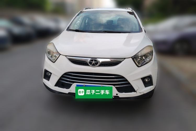 Used JAC Group Refine S5 2014 2.0T Automatic Luxury Edition Front