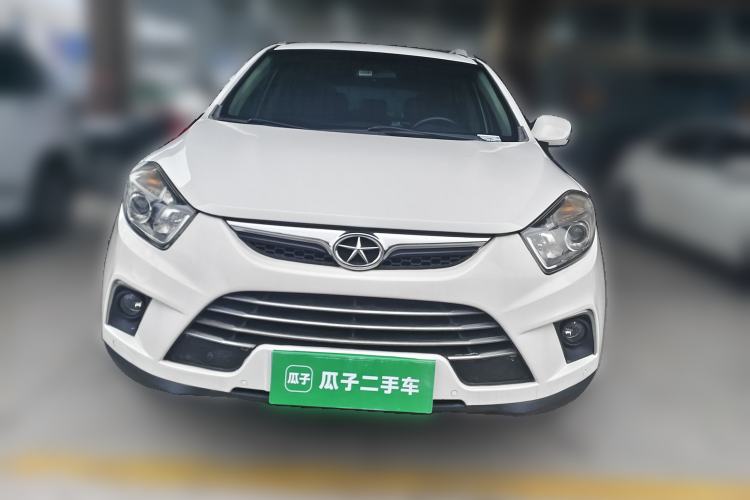 Used JAC Group Refine S5 2014 2.0T Automatic Luxury Edition Front