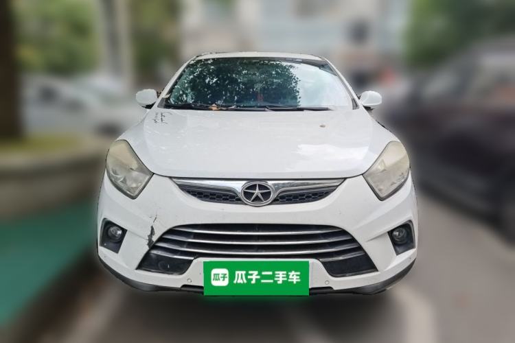 Used JAC Group Refine S5 2014 1.5T Manual Luxury Edition Front