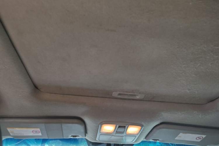 Used JAC Group Refine S5 2014 1.5T Manual Luxury Edition Headliner