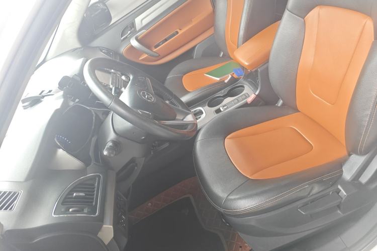 Used JAC Group Refine S5 2014 2.0T Automatic Luxury Edition Left Front Seat