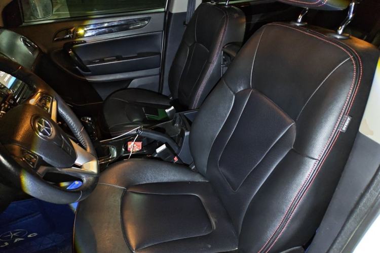 Used JAC Group Refine S5 2014 1.5T Manual Luxury Edition Left Front Seat
