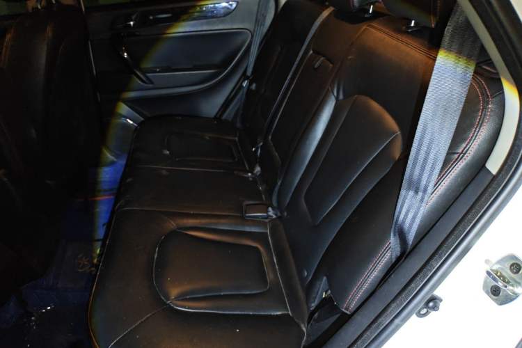 Used JAC Group Refine S5 2014 1.5T Manual Luxury Edition Left Rear Seat