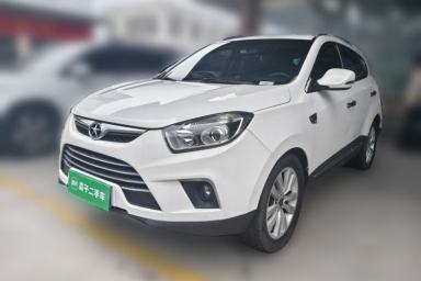 Used JAC Group Refine S5 2014 2.0T Automatic Luxury Edition