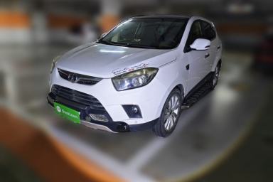Used JAC Group Refine S5 2014 1.5T Manual Luxury Edition
