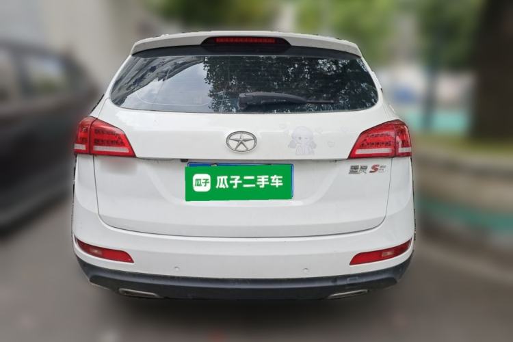 Used JAC Group Refine S5 2014 1.5T Manual Luxury Edition Rear