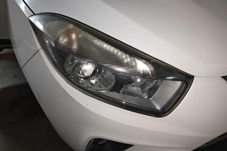 Used JAC Group Refine S5 2014 1.5T Manual Luxury Edition Right Front Headlight