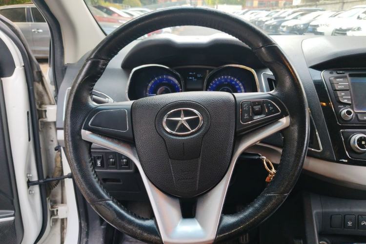 Used JAC Group Refine S5 2014 2.0T Automatic Luxury Edition Steering Wheel