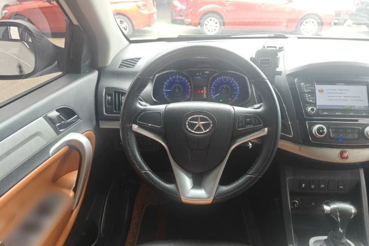 Used JAC Group Refine S5 2014 2.0T Automatic Luxury Edition Steering Wheel