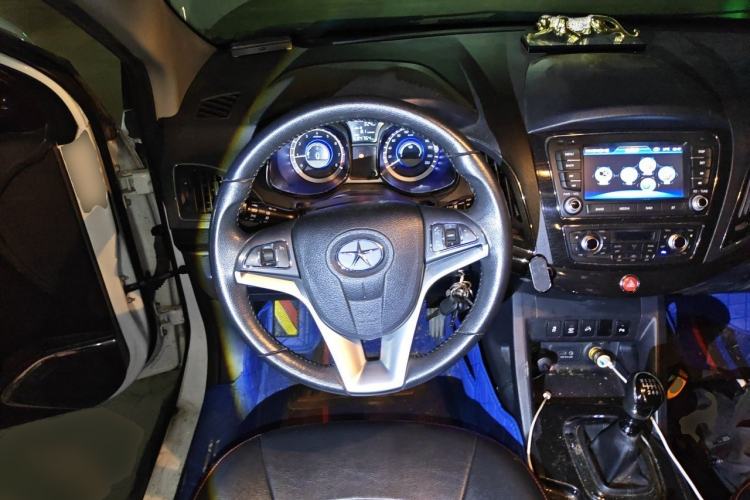 Used JAC Group Refine S5 2014 1.5T Manual Luxury Edition Steering Wheel