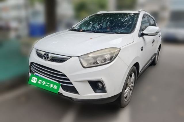 Used JAC Group Refine S5 2014 1.5T Manual Luxury Edition