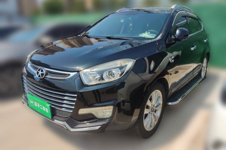 Used JAC Group Refine S5 2015 2.0T Automatic Luxury Edition Guazi used car, China used car export, Used car for sale, Used cars, Cheapest cars for sale