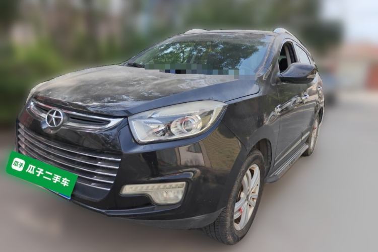 Used JAC Group Refine S5 2015 2.0L Manual Luxury Edition Guazi used car, China used car export, Used car for sale, Used  cars, Cheapest cars for sale
