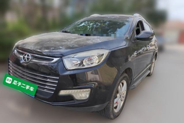 Used JAC Group Refine S5 2015 2.0L Manual Luxury Edition