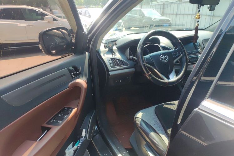 Used JAC Group Refine S5 2015 2.0T Automatic Luxury Edition Driver Seat