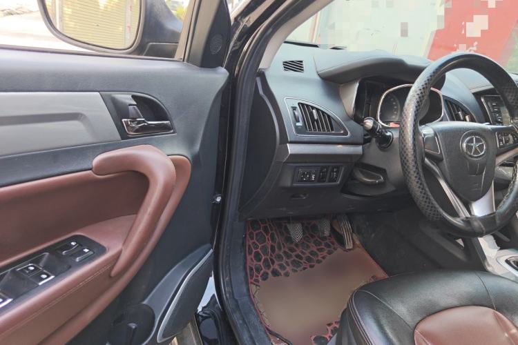Used JAC Group Refine S5 2015 2.0L Manual Luxury Edition Driver Seat