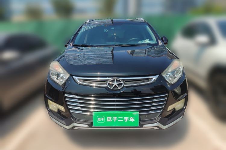Used JAC Group Refine S5 2015 2.0T Automatic Luxury Edition Front