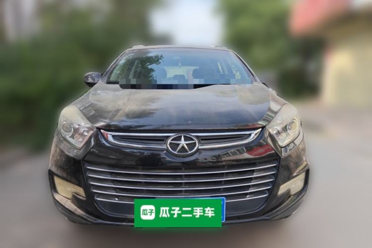Used JAC Group Refine S5 2015 2.0L Manual Luxury Edition Front