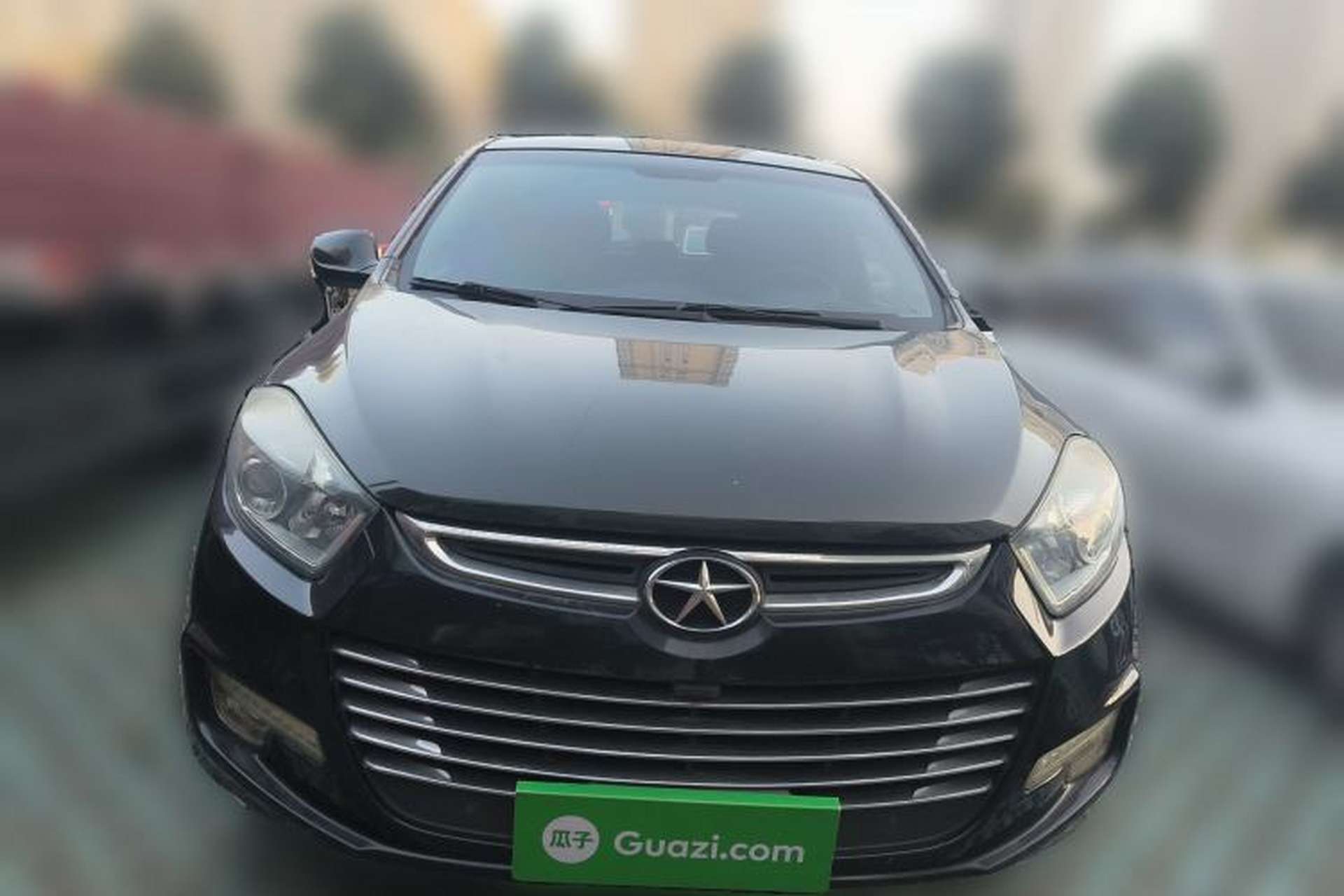 Used JAC Group Refine S5 2015 1.5T Automatic Luxury Model Front