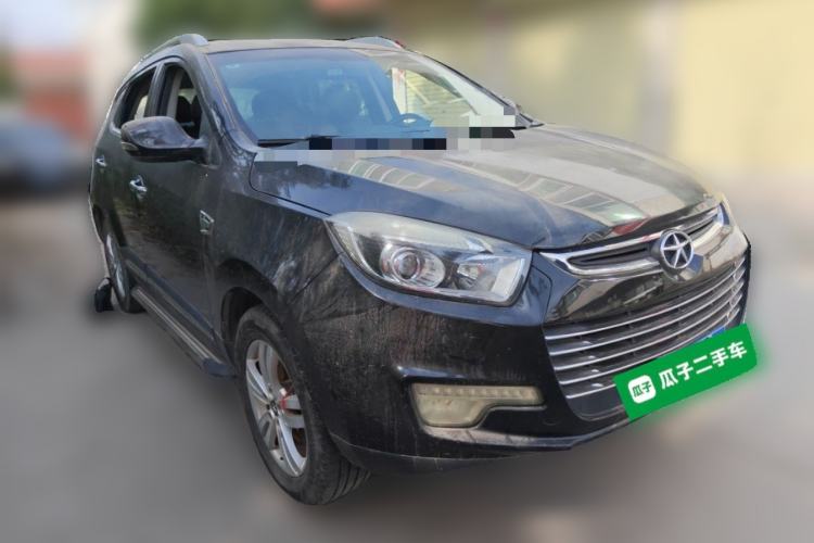 Used JAC Group Refine S5 2015 2.0L Manual Luxury Edition Front Right 45 Deg