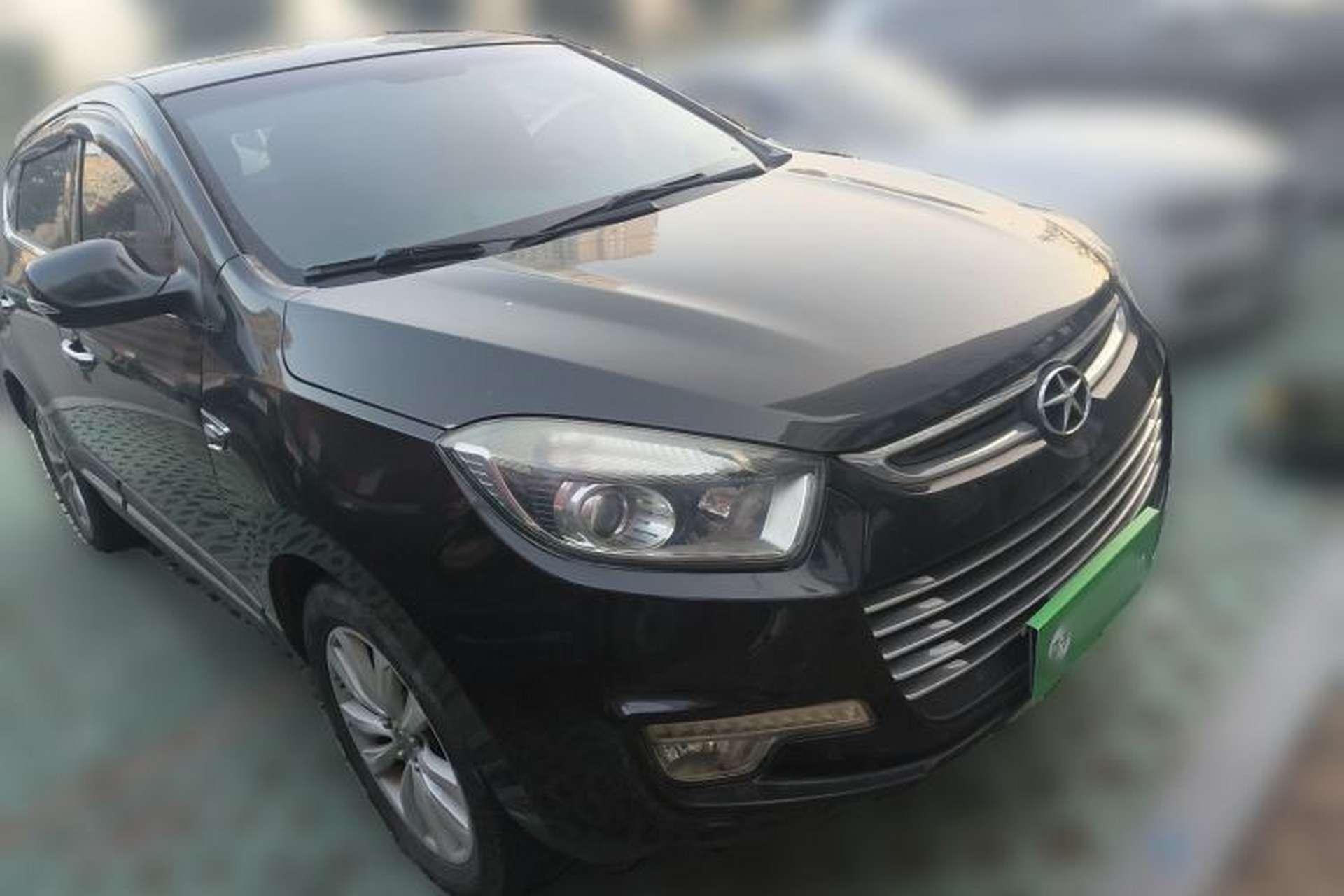 Used JAC Group Refine S5 2015 1.5T Automatic Luxury Model Front Right 45 Deg
