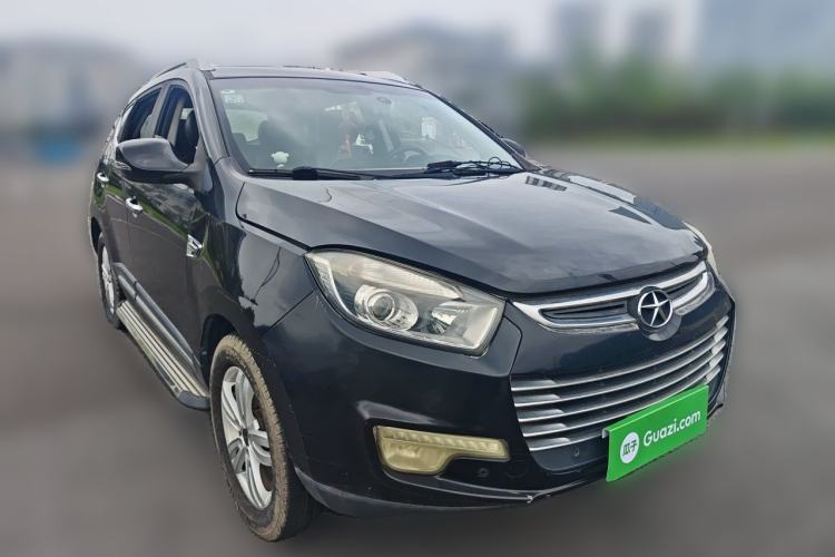 Used JAC Group Refine S5 2015 1.5T Manual Luxury Sport Edition Front Right 45 Deg