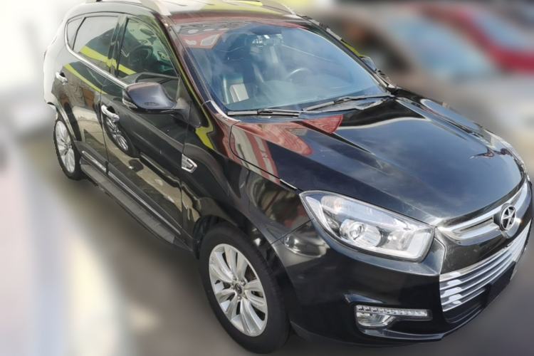 Used JAC Group Refine S5 2015 1.5T Automatic Elite Model Front Right 45 Deg