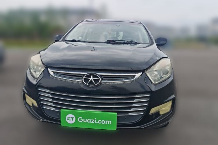Used JAC Group Refine S5 2015 1.5T Manual Luxury Sport Edition Front