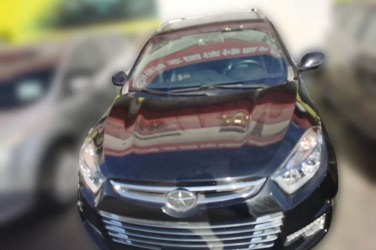 Used JAC Group Refine S5 2015 1.5T Automatic Elite Model Front