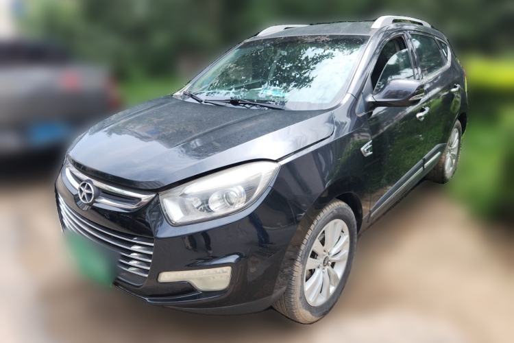 Used JAC Group Refine S5 2015 1.5T Automatic Comfort Edition Guazi used car, China used car export, Used car for sale, Used cars, Cheapest cars for sale